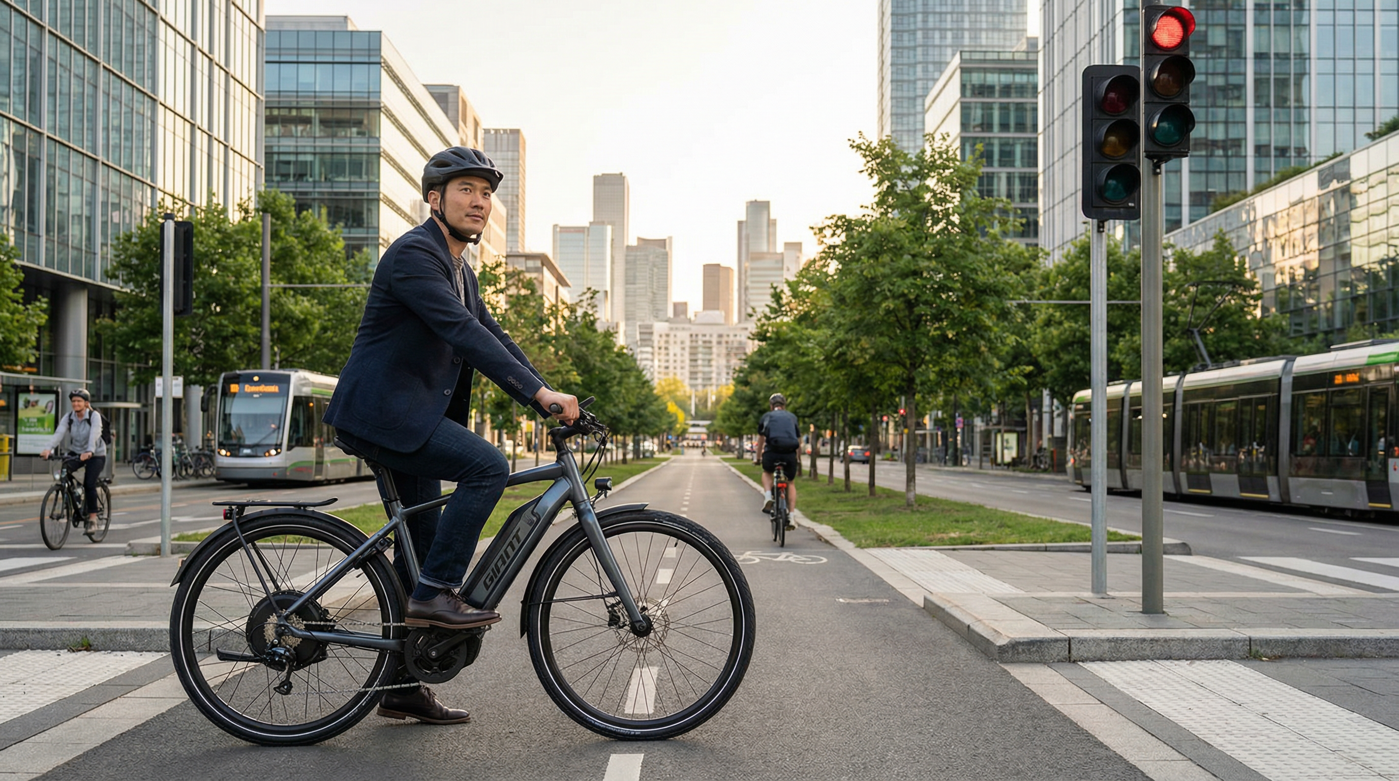 จักรยานไฟฟ้า Giant
