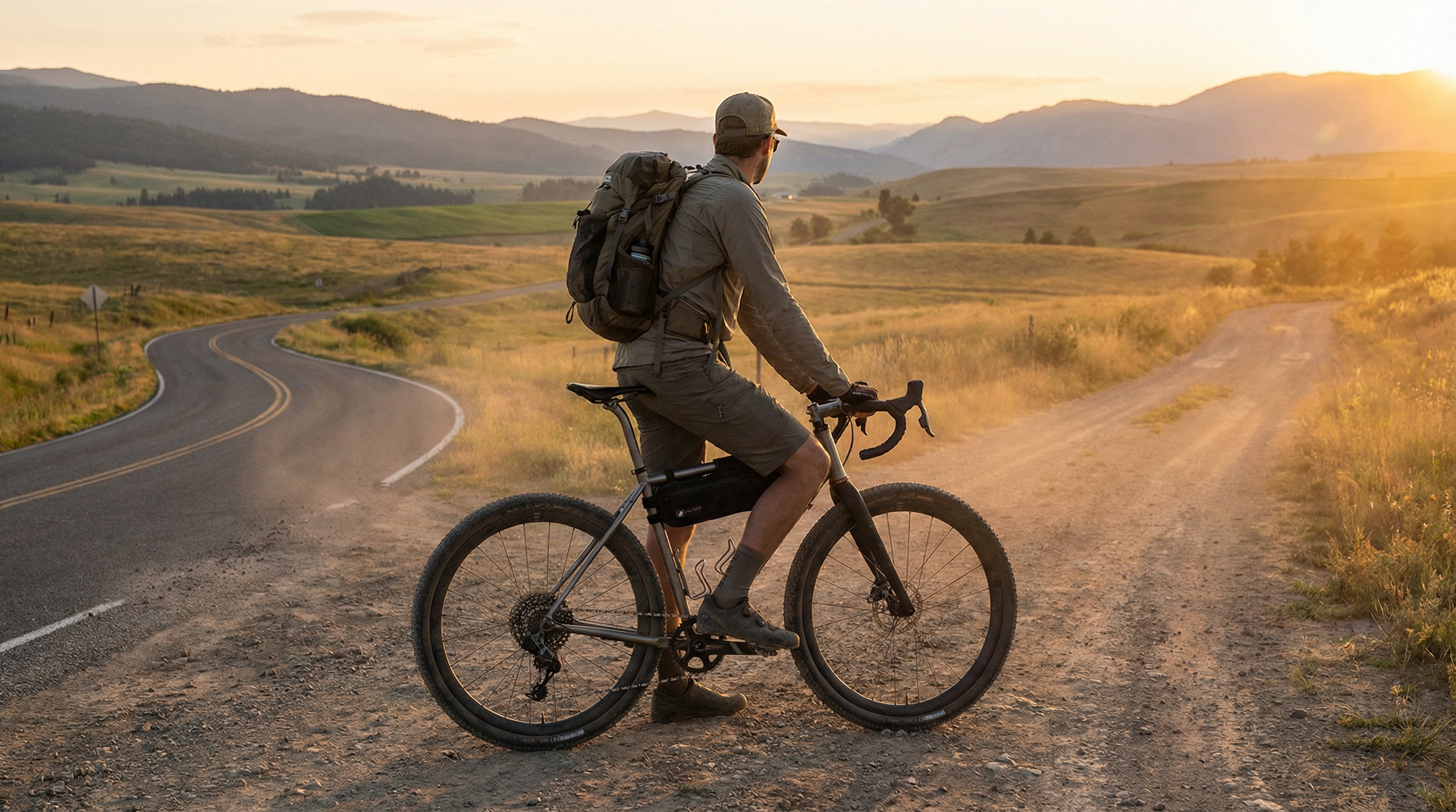 จักรยานกราเวล Giant