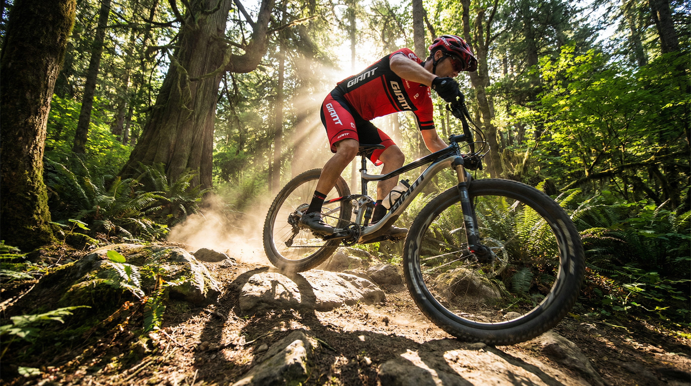 จักรยานเสือภูเขา Giant